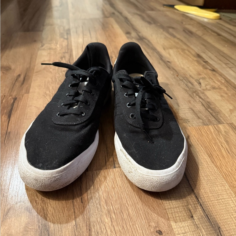 adidas Black Sneakers
